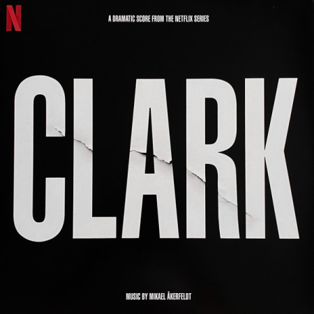 Akerfeldt, Mikael- Clark (Soundtrack From The Netflix Series) (Disc Vinil) [0]