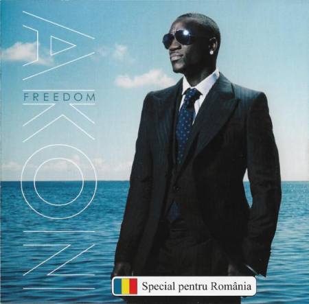 Hip-Hop - Akon - Freedom (CD)