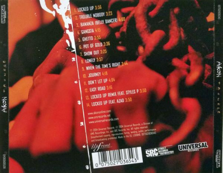 Akon - Trouble [1]