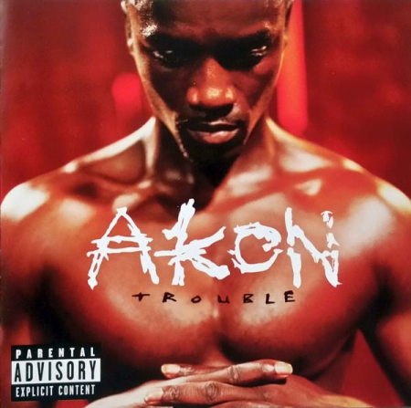 Hip-Hop - Akon - Trouble