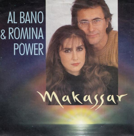 Discuri vinil - Al Bano & Romina Power - Makassar (Disc Vinil)
