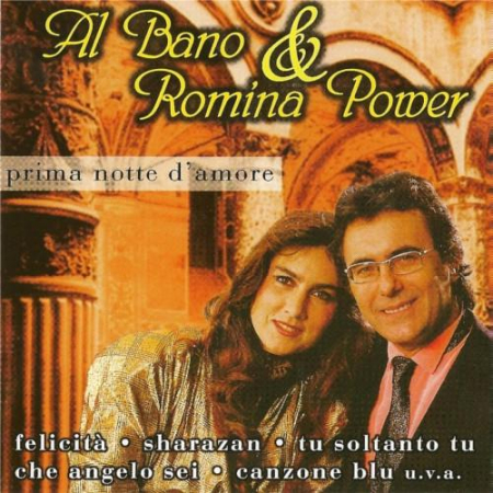 Cd-uri - Al Bano & Romina Power - Prima Notte D'Amore (CD)