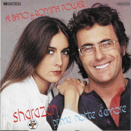 Al Bano & Romina Power - Sharazan (Disc Vinil) [1]