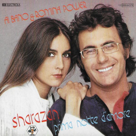 Discuri vinil - Al Bano & Romina Power - Sharazan (Disc Vinil)