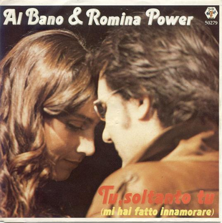 Discuri vinil - Al Bano & Romina Power - Tu, Soltanto Tu (Mi Hai Fatto Innamorare) (Disc Vinil)