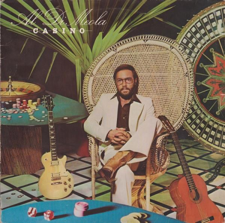 Discuri vinil - Al Di Meola - Casino
