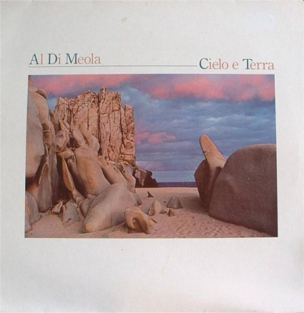 Discuri vinil - Al Di Meola - Cielo E Terra (Disc Vinil)