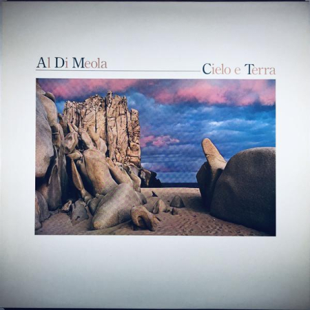 Al Di Meola - Cielo E Terra (Disc Vinil) [1]