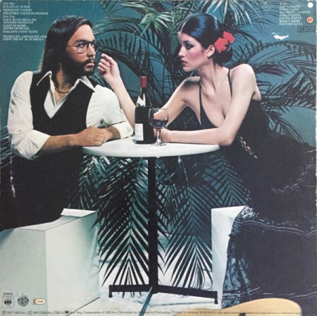 Al Di Meola - Elegant Gypsy [1]