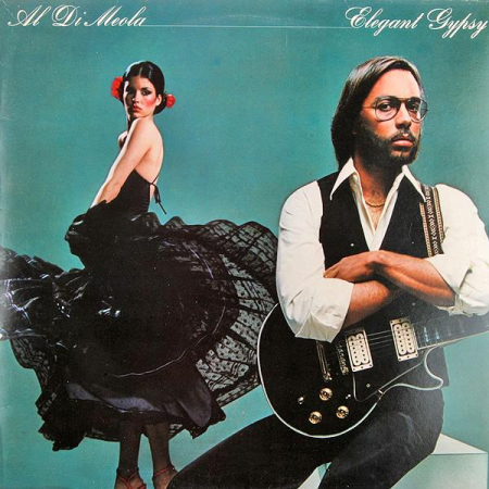 Jazz/Funk/Soul - Al Di Meola - Elegant Gypsy