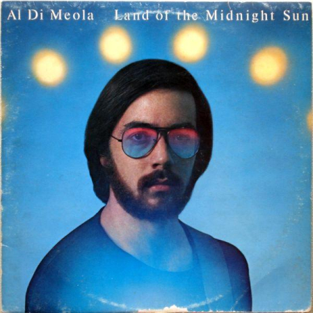 Discuri vinil - Al Di Meola - Land Of The Midnight Sun