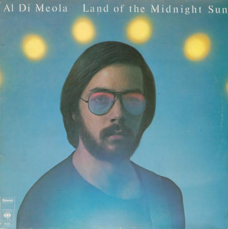 Jazz/Funk/Soul - Al Di Meola - Land Of The Midnight Sun