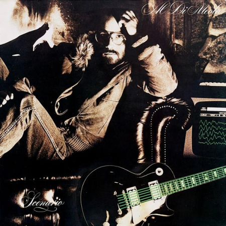 Discuri vinil - Al Di Meola - Scenario (Disc Vinil)