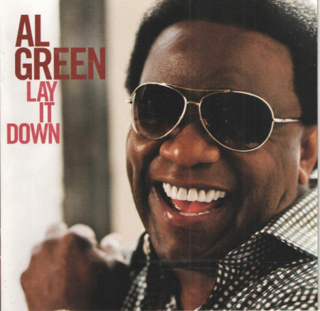 Cd-uri - Al Green - Lay It Down (CD)