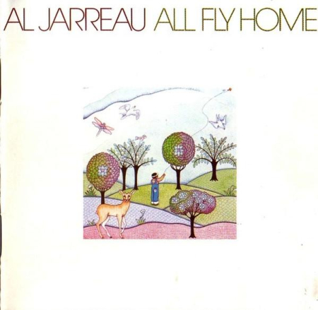 Al Jarreau - All Fly Home (CD) [0]