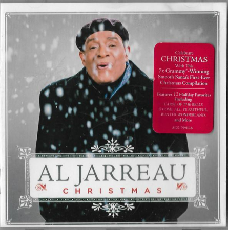 Jazz/Funk/Soul - Al Jarreau - Christmas