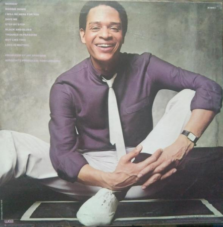 Al Jarreau - Jarreau [1]