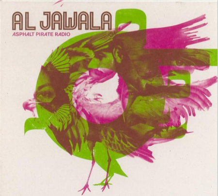 Muzică Populară/Lăutarească - Äl Jawala - Asphalt Pirate Radio, (CD)