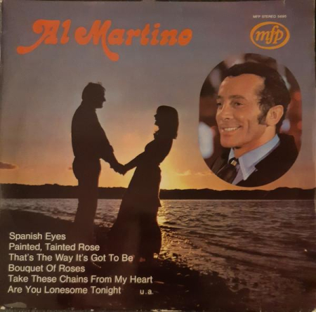 Discuri vinil - Al Martino - Al Martino