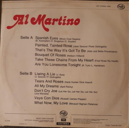 Al Martino - Al Martino [1]