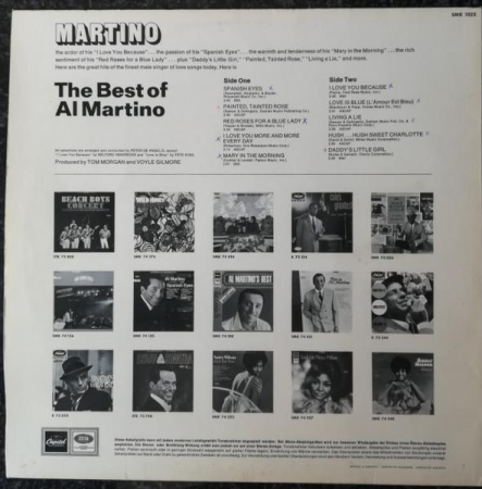 Al Martino - The Best Of Al Martino [1]
