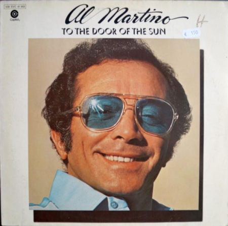 Pop - Al Martino - To The Door Of The Sun