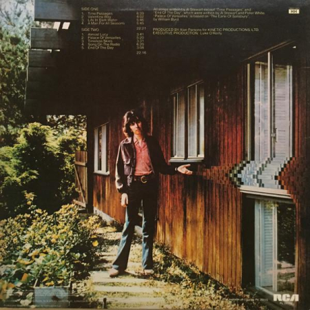 Al Stewart - Time Passages [1]