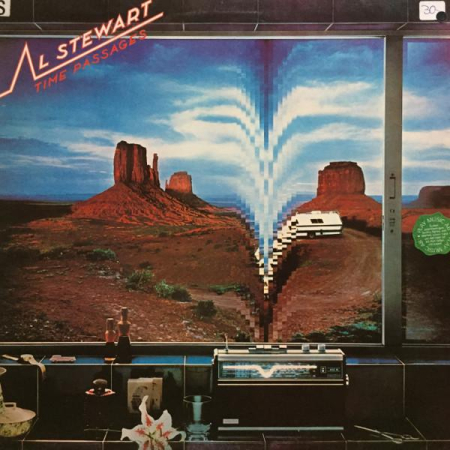 Discuri vinil - Al Stewart - Time Passages