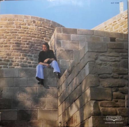 Alain Barrière - Alain Barrière, (Disc Vinil) [1]