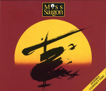 Cd-uri - Alain Boublil - Miss Saigon (Original London Cast Recording)