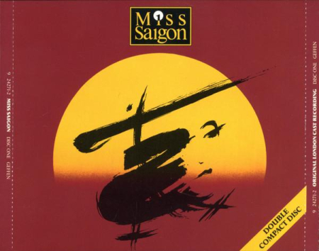 Alain Boublil - Miss Saigon (Original London Cast Recording) [1]