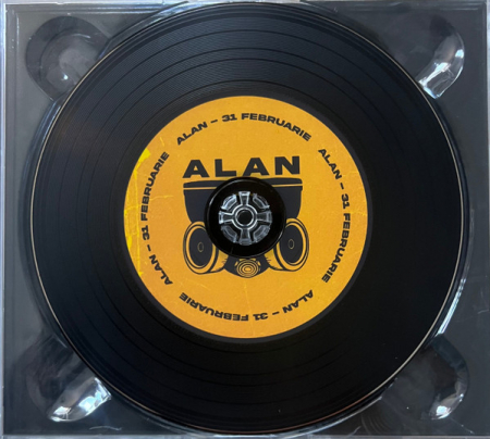 ALAN- 31 Februarie CD, (CD) [1]