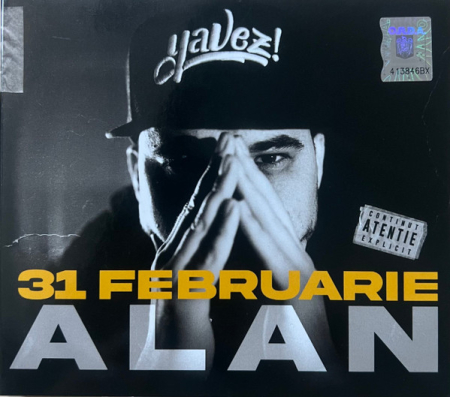 Cd-uri - ALAN- 31 Februarie (CD)