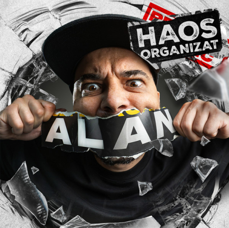 Discuri vinil - ALAN – Haos Organizat (VINIL)