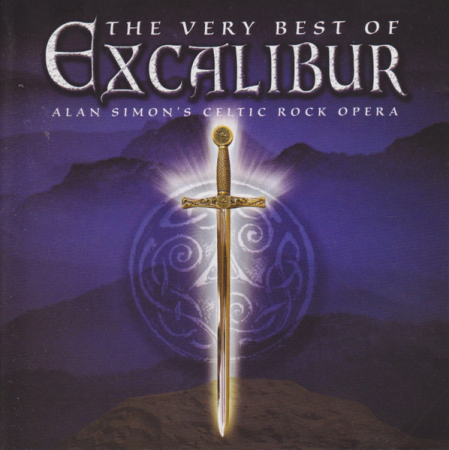 Cd-uri - Alan Simon - The Very Best Of Excalibur (Alan Simon's Celtic Rock Opera) (CD)