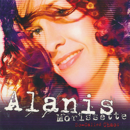Cd-uri - Alanis Morissette – So-Called Chaos (CD)
