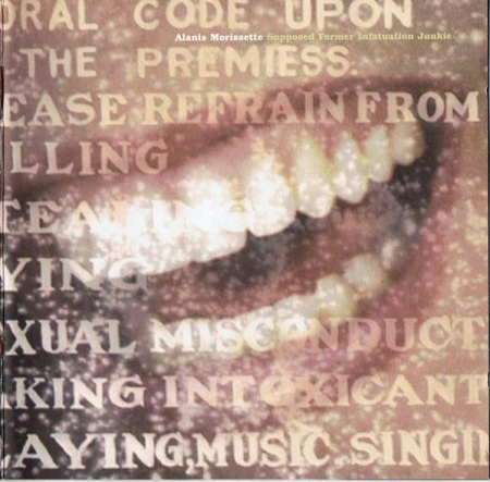 Cd-uri - Alanis Morissette - Supposed Former Infatuation Junkie, (CD)