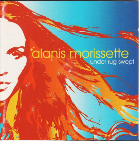 Cd-uri - Alanis Morissette - Under Rug Swept , (CD)