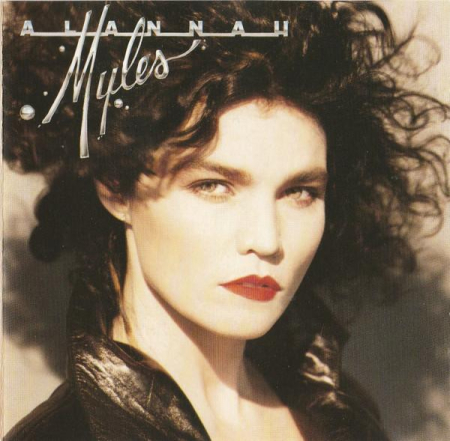 Cd-uri - Alannah Myles - Alannah Myles