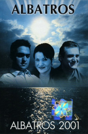 Albatros - Albatros 2001 , (Casetă Audio) [0]