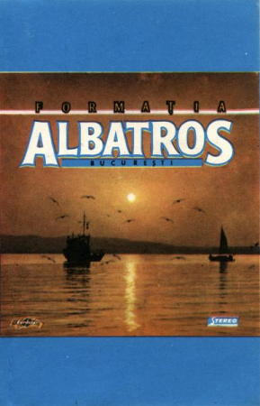 Casete audio - Albatros - Albatros, (Casetă Audio)