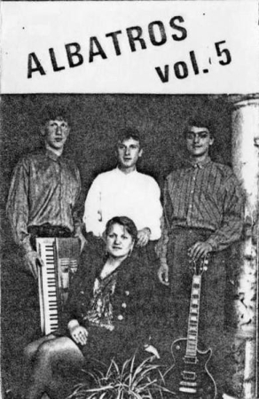 Albatros - Vol. 5 Ooh Shella, (Casetă Audio) [0]