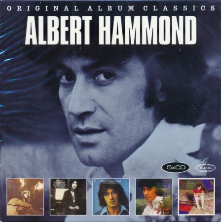 Cd-uri - Albert Hammond - Original Album Classics (CD)