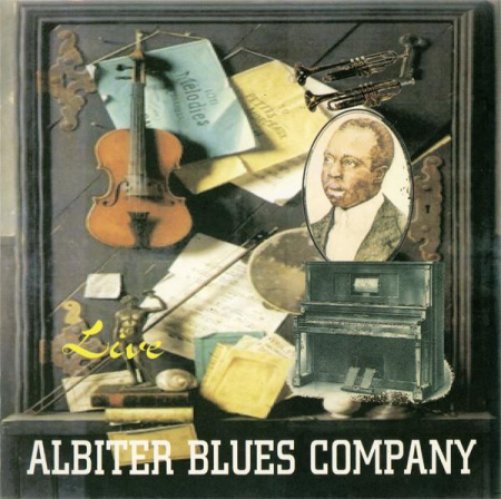 Cd-uri - Albiter Blues Company - Live (CD)