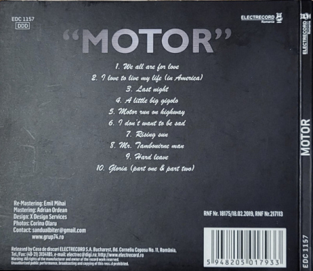 Albiter Sound – Motor [1]