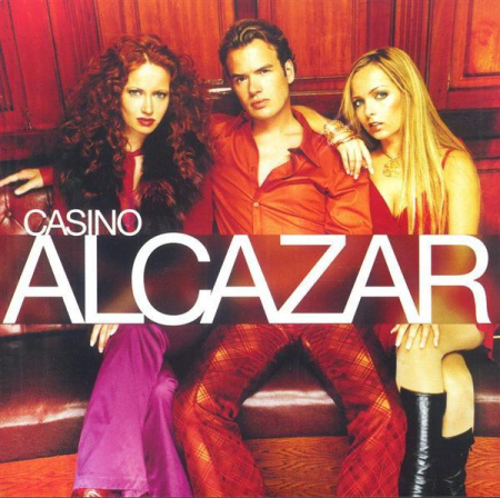 Cd-uri - Alcazar - Casino (CD)