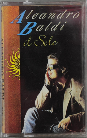 Aleandro Baldi - Il Sole (Caseta Audio) [0]