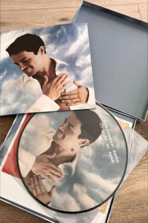 Alejandro Sanz - El Alma Al Aire (20 años), (Disc Vinil) [1]