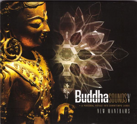 Cd-uri - Alejandro Seoane - Buddha Sounds V: New Mantrams, (CD)