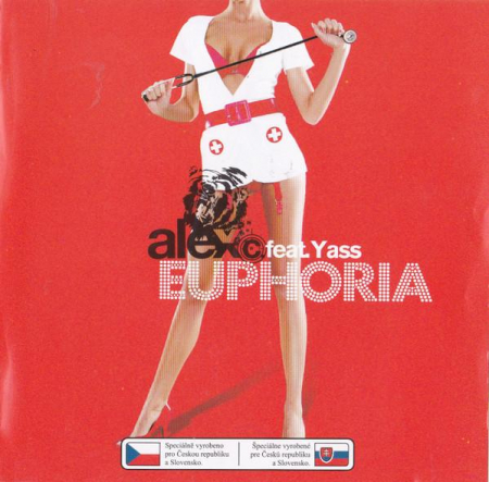 Cd-uri - Alex C. Feat. Yasmin K. - Euphoria, (CD)